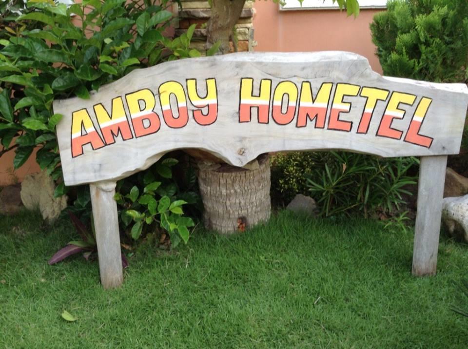 Amboy Hometel Basco Eksteriør bilde